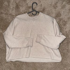 Cropped Sweatshirt